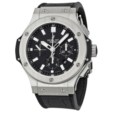 hublot titanium watch price|big bang hublot price.